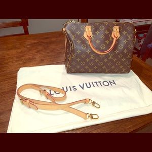 Authentic Louis Vuitton Speedy 30
